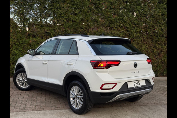 Volkswagen T-Roc 1.5 TSI Life CarPlay Camera
