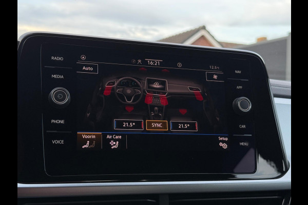 Volkswagen T-Roc 1.5 TSI Life CarPlay Camera