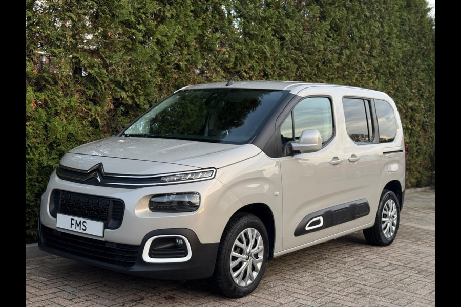 Citroën Berlingo 1.2 PureTech Feel CarPlay Camera