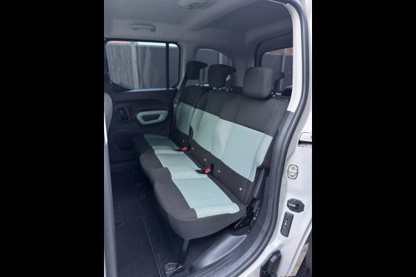 Citroën Berlingo 1.2 PureTech Feel CarPlay Camera