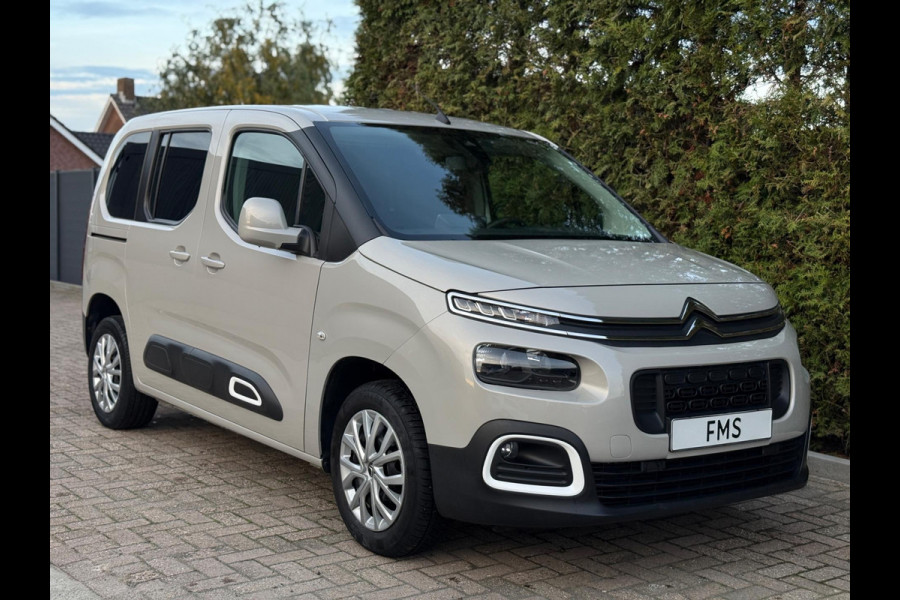 Citroën Berlingo 1.2 PureTech Feel CarPlay Camera
