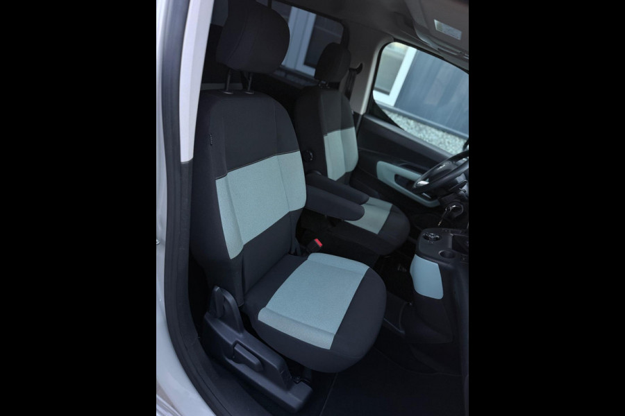 Citroën Berlingo 1.2 PureTech Feel CarPlay Camera