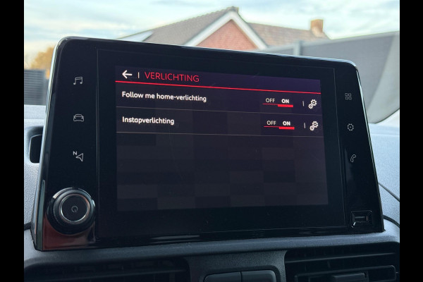Citroën Berlingo 1.2 PureTech Feel CarPlay Camera