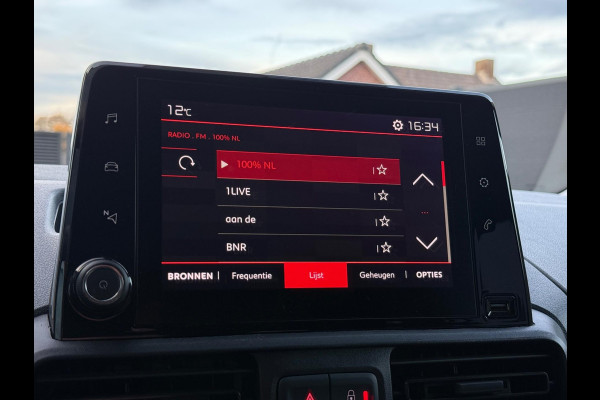 Citroën Berlingo 1.2 PureTech Feel CarPlay Camera