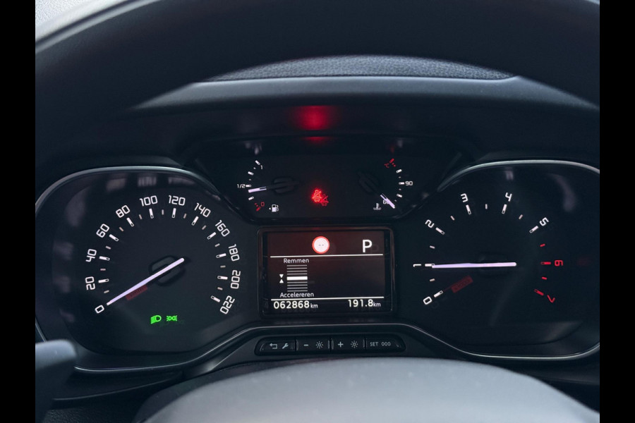 Citroën Berlingo 1.2 PureTech Feel CarPlay Camera