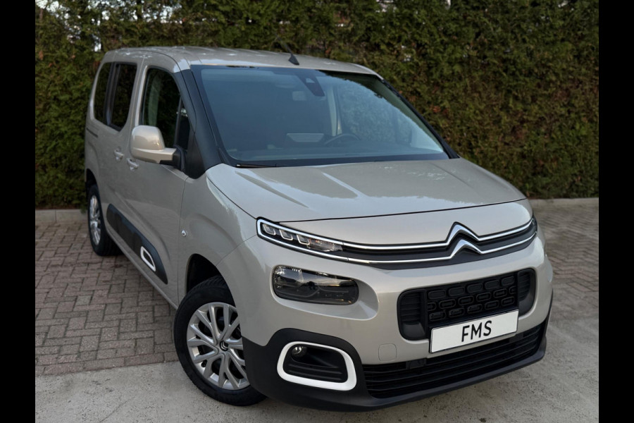 Citroën Berlingo 1.2 PureTech Feel CarPlay Camera