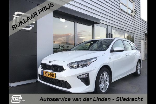 Kia Ceed Sportswagon 1.0 DynamicLine 120PK