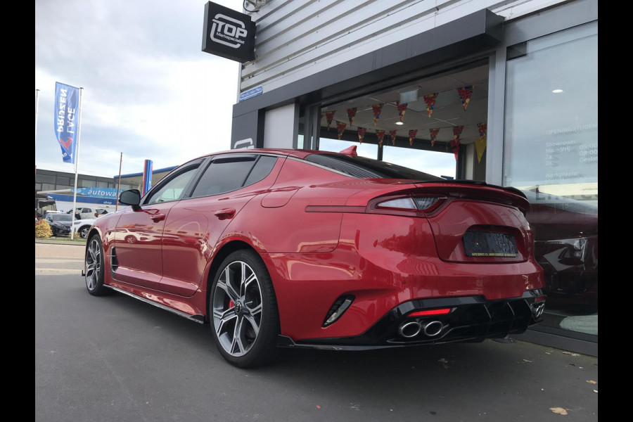 Kia Stinger 3.3 V6 T-GDI AWD GT 370PK