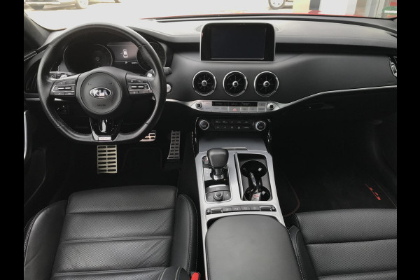 Kia Stinger 3.3 V6 T-GDI AWD GT 370PK