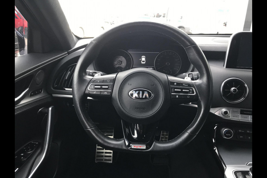 Kia Stinger 3.3 V6 T-GDI AWD GT 370PK