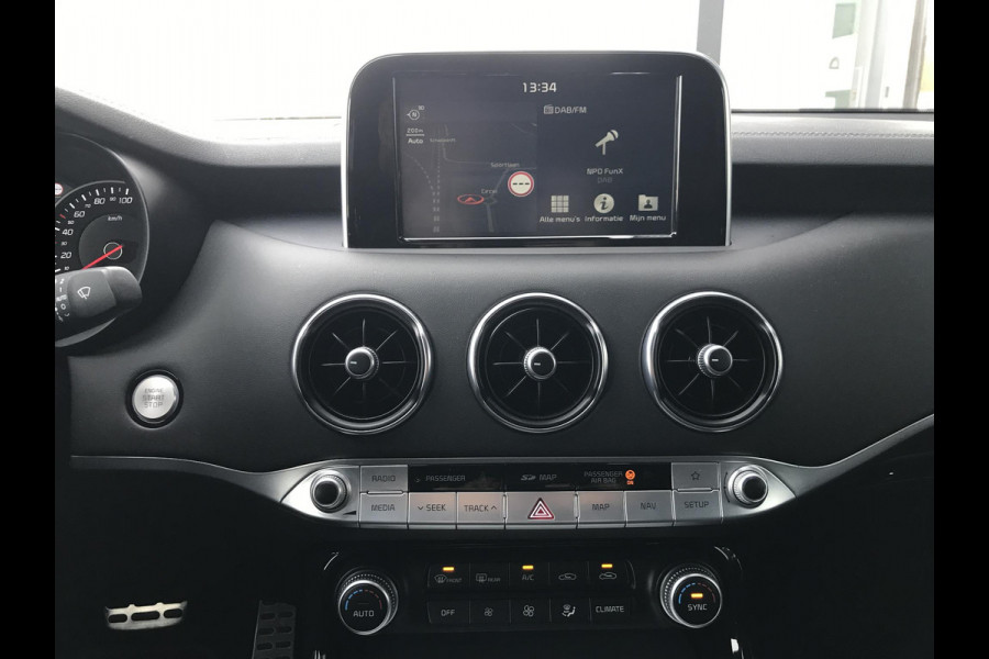 Kia Stinger 3.3 V6 T-GDI AWD GT 370PK