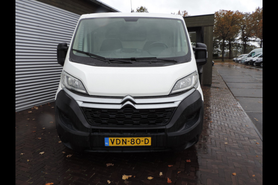Citroën Jumper 30 2.0 BlueHDi L1H1 Economy
