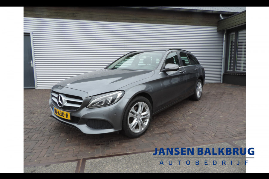 Mercedes-Benz C-Klasse Estate Premium trekhaak