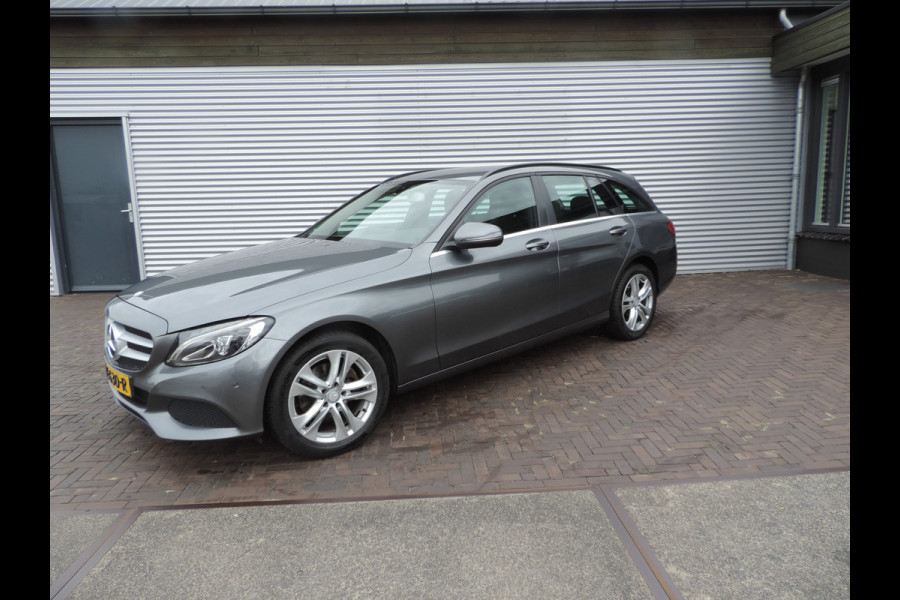 Mercedes-Benz C-Klasse Estate Premium trekhaak