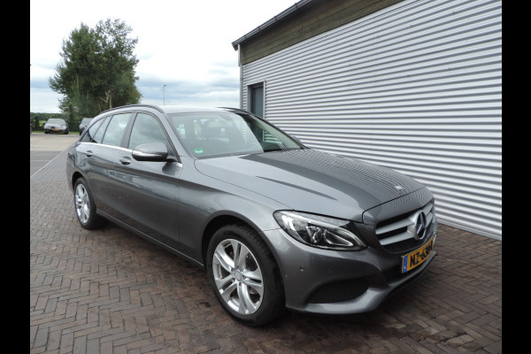 Mercedes-Benz C-Klasse Estate Premium trekhaak