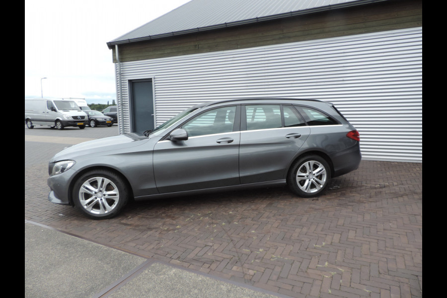 Mercedes-Benz C-Klasse Estate Premium trekhaak