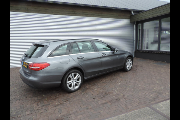 Mercedes-Benz C-Klasse Estate Premium trekhaak