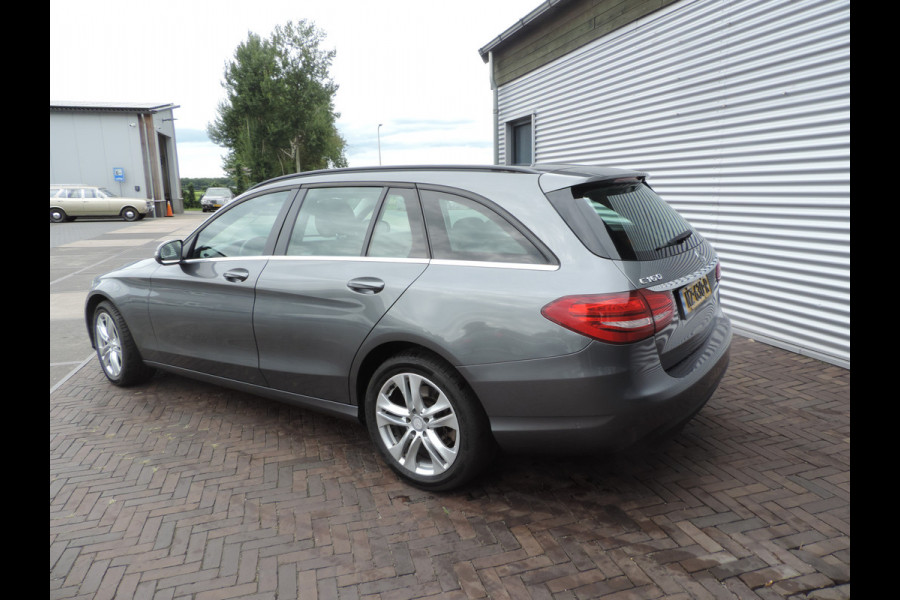 Mercedes-Benz C-Klasse Estate Premium trekhaak