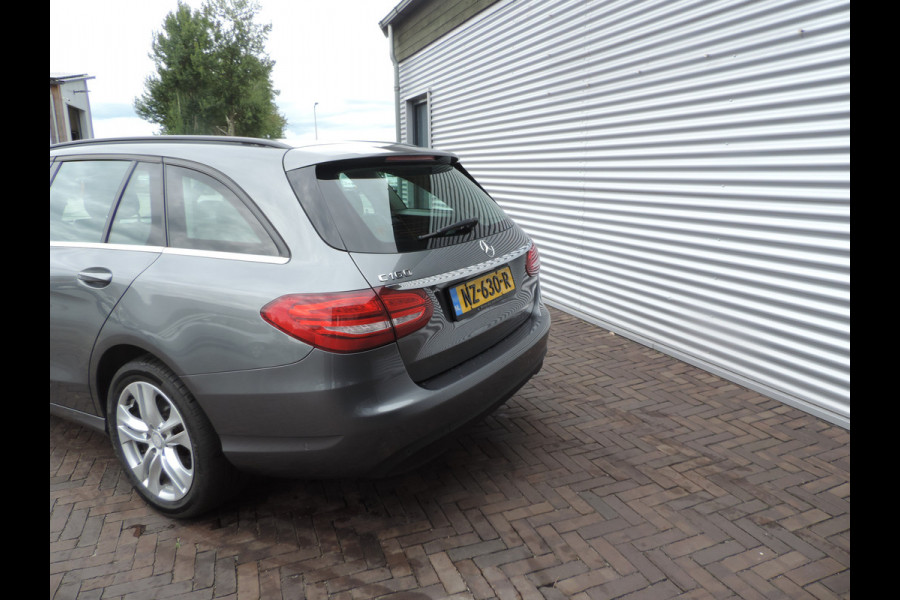 Mercedes-Benz C-Klasse Estate Premium trekhaak