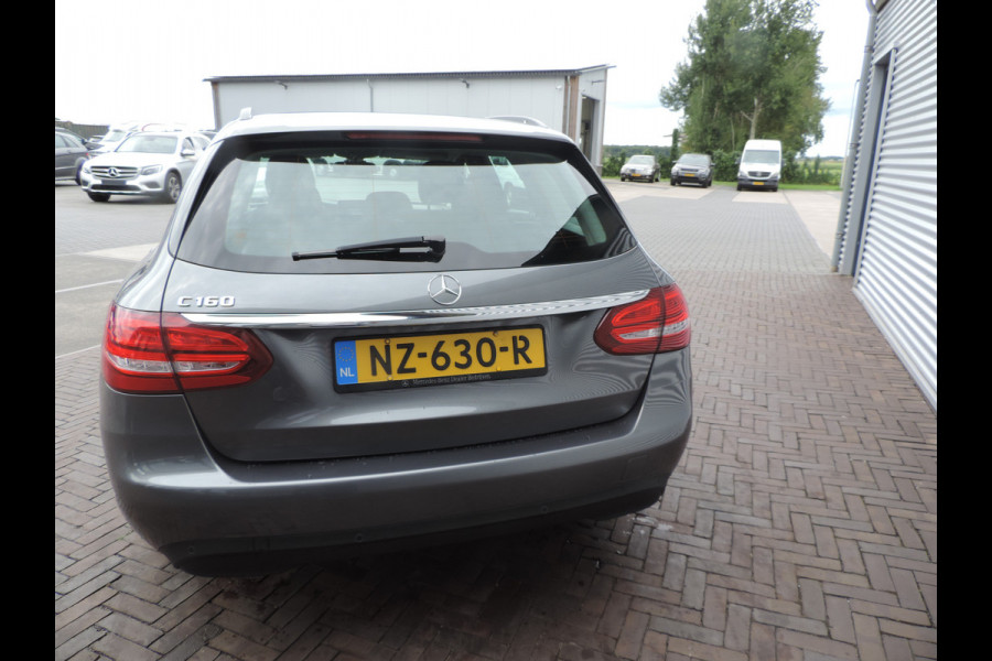 Mercedes-Benz C-Klasse Estate Premium trekhaak