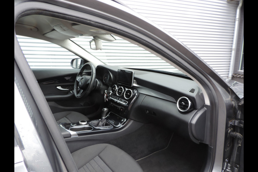 Mercedes-Benz C-Klasse Estate Premium trekhaak