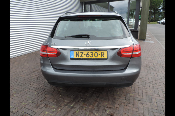 Mercedes-Benz C-Klasse Estate Premium trekhaak