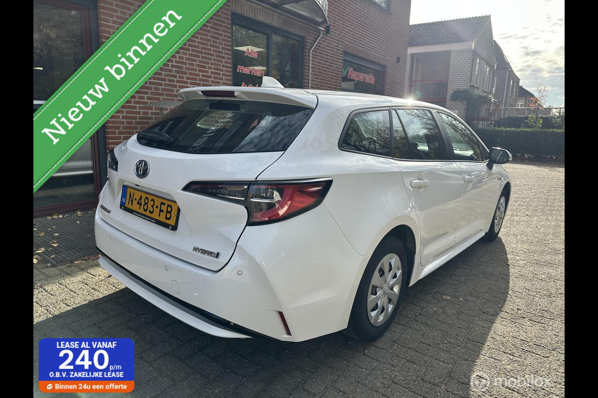 Toyota Corolla Touring Sports 1.8 Hybrid Comfort