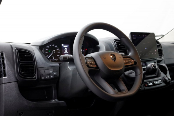 Peugeot Boxer 2.2 BlueHDi 140pk D.C. Open Laadbak Trekhaak 3000kg BPM-Vrij 11-2024