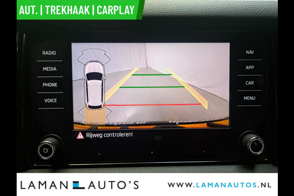 Škoda Kodiaq 1.5 TSI 150pk DSG Sportline Business Aut. | Virtual Leder/Alcantara CarPlay Canton 19" Triglav LMV ECC Navi LED ACC Camera Trekh