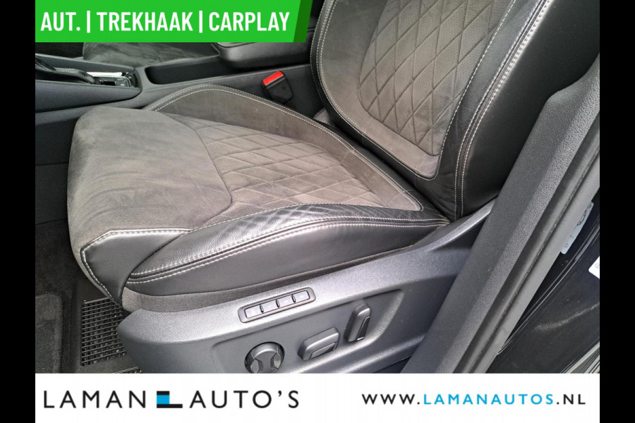 Škoda Kodiaq 1.5 TSI 150pk DSG Sportline Business Aut. | Virtual Leder/Alcantara CarPlay Canton 19" Triglav LMV ECC Navi LED ACC Camera Trekh