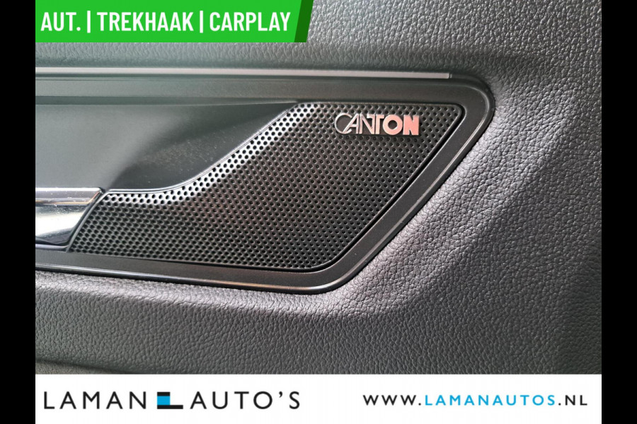 Škoda Kodiaq 1.5 TSI 150pk DSG Sportline Business Aut. | Virtual Leder/Alcantara CarPlay Canton 19" Triglav LMV ECC Navi LED ACC Camera Trekh