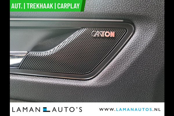 Škoda Kodiaq 1.5 TSI 150pk DSG Sportline Business Aut. | Virtual Leder/Alcantara CarPlay Canton 19" Triglav LMV ECC Navi LED ACC Camera Trekh