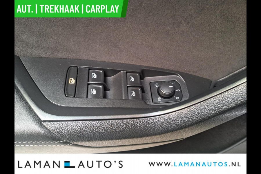 Škoda Kodiaq 1.5 TSI 150pk DSG Sportline Business Aut. | Virtual Leder/Alcantara CarPlay Canton 19" Triglav LMV ECC Navi LED ACC Camera Trekh