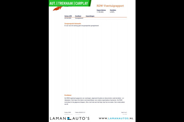 Škoda Kodiaq 1.5 TSI 150pk DSG Sportline Business Aut. | Virtual Leder/Alcantara CarPlay Canton 19" Triglav LMV ECC Navi LED ACC Camera Trekh