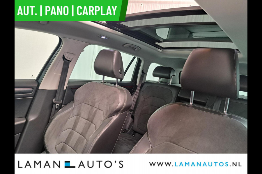 Škoda Kodiaq 1.5 TSI 150pk DSG Business Edition Aut. | Pano Open Dak Leder/Alcantara CarPlay Canton 19" Sirius LMV ECC Navi LED ACC Camera Me