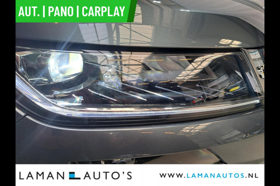 Škoda Kodiaq 1.5 TSI 150pk DSG Business Edition Aut. | Pano Open Dak Leder/Alcantara CarPlay Canton 19" Sirius LMV ECC Navi LED ACC Camera Me