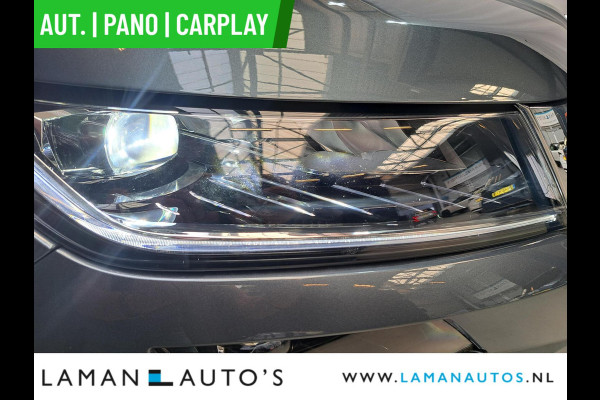 Škoda Kodiaq 1.5 TSI 150pk DSG Business Edition Aut. | Pano Open Dak Leder/Alcantara CarPlay Canton 19" Sirius LMV ECC Navi LED ACC Camera Me