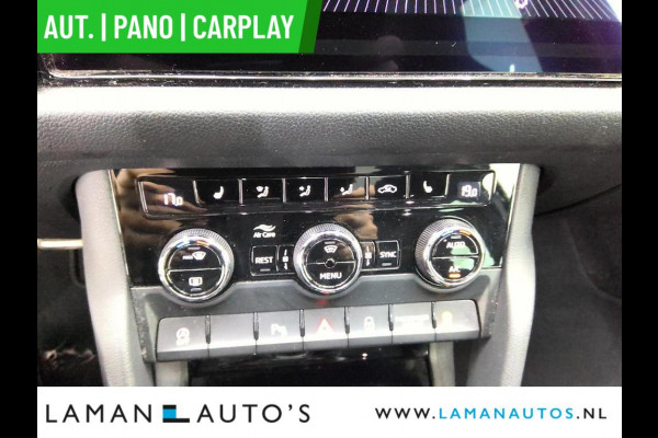 Škoda Kodiaq 1.5 TSI Sportline Business 1.5 TSI 150pk DSG Sportline Business Aut. | Pano Open Dak Virtual Leder/Alcantara CarPlay Canton 20"