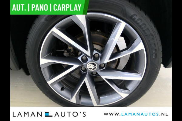 Škoda Kodiaq 1.5 TSI Sportline Business 1.5 TSI 150pk DSG Sportline Business Aut. | Pano Open Dak Virtual Leder/Alcantara CarPlay Canton 20"