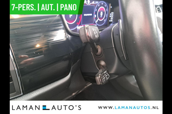 Škoda Kodiaq 1.5 TSI 150pk DSG Limited Business Edition Plus 7P Aut. | Panorama Open dak Virtual Leder/Alcantara CarPlay Trekhaak Canton ECC