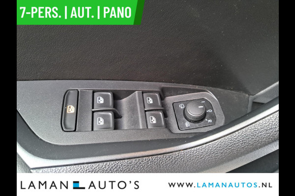 Škoda Kodiaq 1.5 TSI 150pk DSG Limited Business Edition Plus 7P Aut. | Panorama Open dak Virtual Leder/Alcantara CarPlay Trekhaak Canton ECC