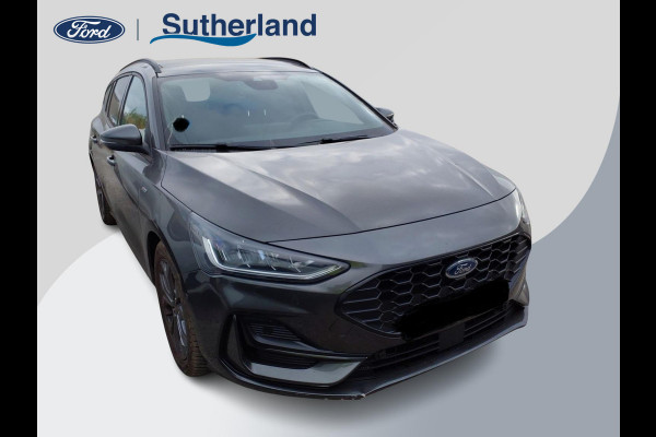 Ford FOCUS Wagon 1.0 EcoBoost Hybrid ST Line X 155pk | Trekhaak afneembaar | Panoramadak | Bang&Olufsen | Adaptive cruise control | Winter Pack | All season banden | Camera