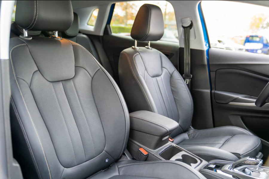 Opel Grandland 1.6 Turbo Plug-In Hybrid Ultimate | Prijs rijklaar incl. 12 mnd garantie | Memory lederen stoelen Camera Blindspot