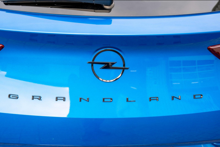 Opel Grandland 1.6 Turbo Plug-In Hybrid Ultimate | Prijs rijklaar incl. 12 mnd garantie | Memory lederen stoelen Camera Blindspot