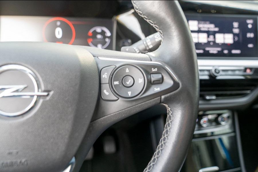 Opel Grandland 1.6 Turbo Plug-In Hybrid Ultimate | Prijs rijklaar incl. 12 mnd garantie | Memory lederen stoelen Camera Blindspot