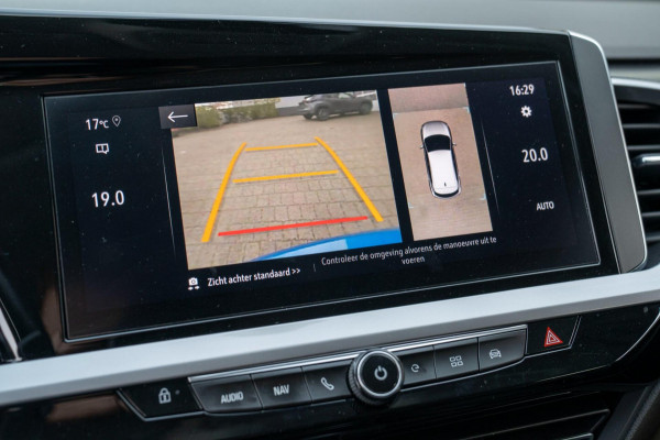 Opel Grandland 1.6 Turbo Plug-In Hybrid Ultimate | Prijs rijklaar incl. 12 mnd garantie | Memory lederen stoelen Camera Blindspot