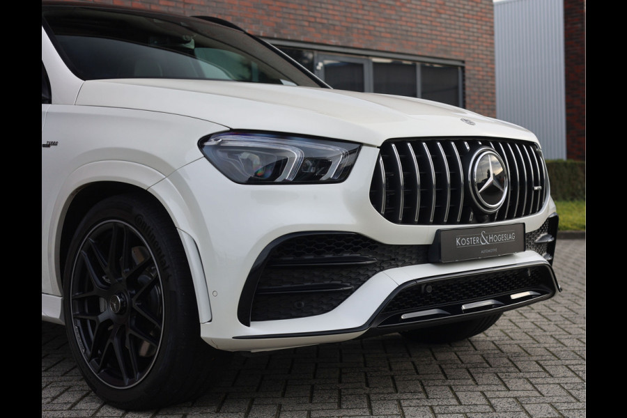 Mercedes-Benz GLE AMG 53 4MATIC+ Premium Plus | Rood design - Trekhaak - Pano