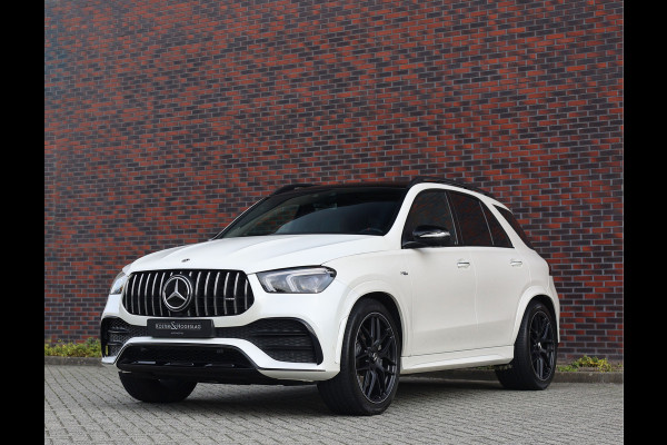 Mercedes-Benz GLE AMG 53 4MATIC+ Premium Plus | Rood design - Trekhaak - Pano
