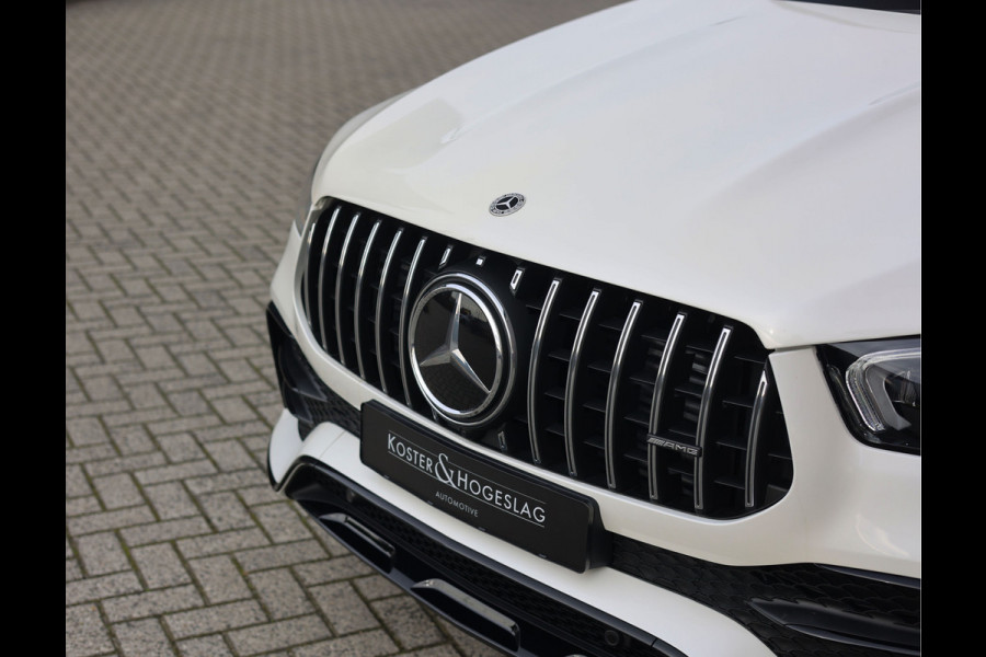 Mercedes-Benz GLE AMG 53 4MATIC+ Premium Plus | Rood design - Trekhaak - Pano