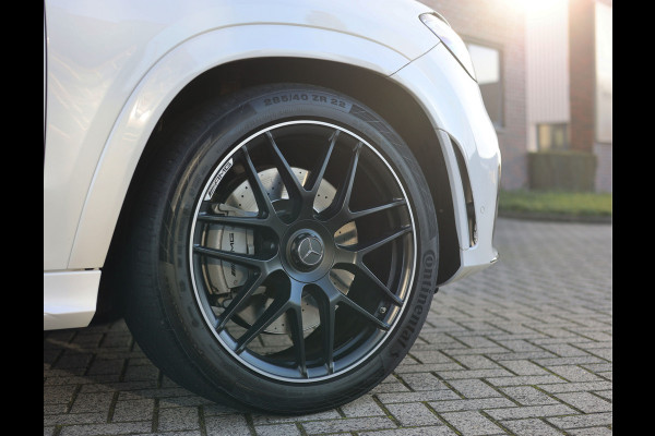 Mercedes-Benz GLE AMG 53 4MATIC+ Premium Plus | Rood design - Trekhaak - Pano